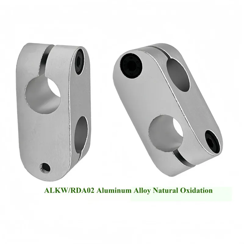 Pilier de Type Ultra Simple ALKC, pince croisée RDA01, bloc de fixation d'axe optique, connecteur de support ALKW RDA02, 1 pièce
