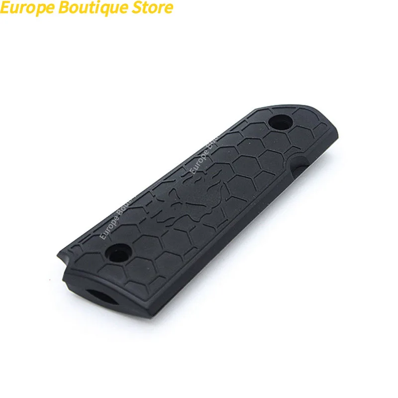 2026 NEW 1911 Nylon Wooden Grips Handle Decoration Accessories Toy Model Replacement Parts for Outdoor Game Collection - view 3