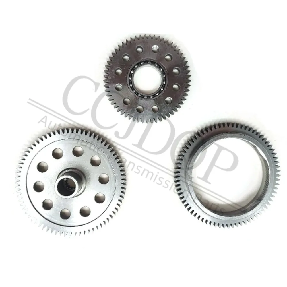 10R80 Auto Transmission Oil Pump Drive Gear Set Kit For Ford GM 10L90 188711D Car Accessories