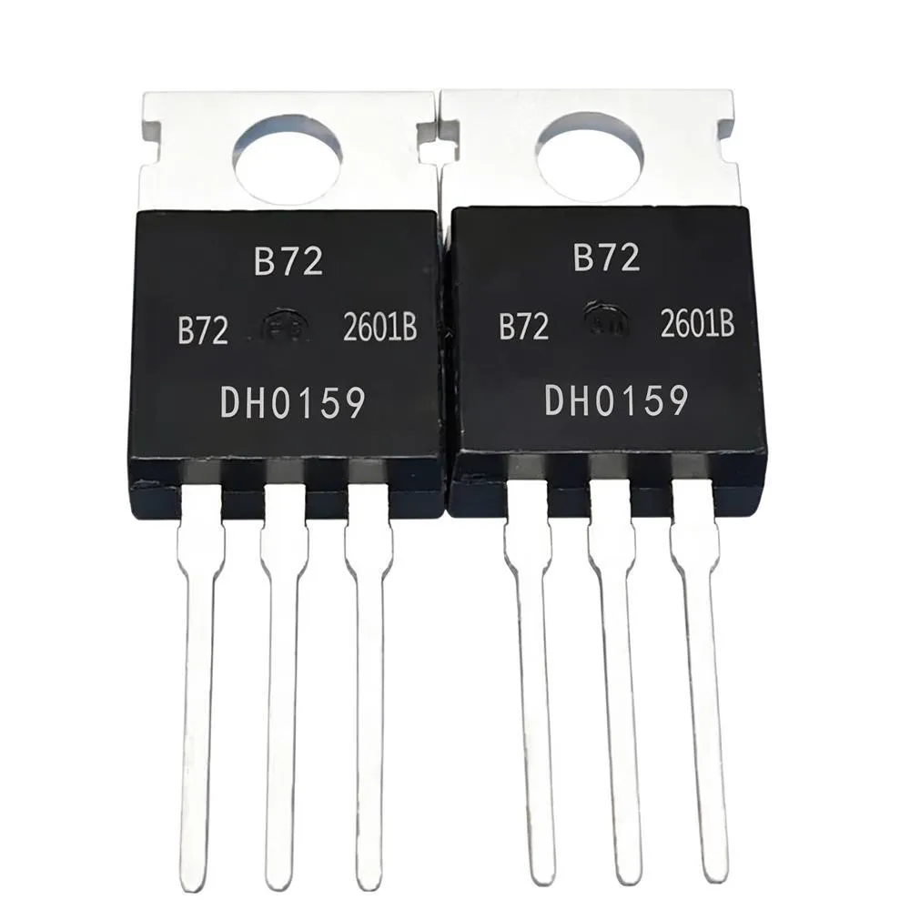 5PCS DH0159 P5NB80 11N60CFD 30F122 SEP8R0N10AG JCS15N65FH