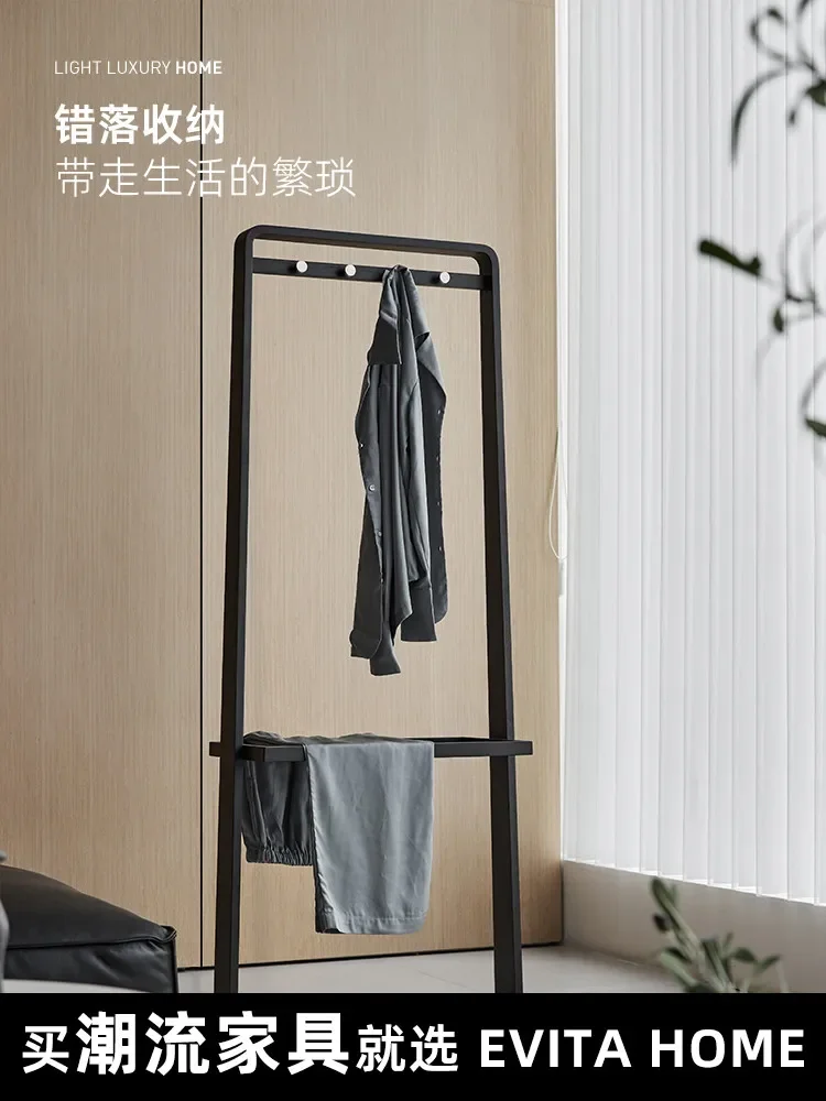 bedroom floor hanger original simple style versatile rack