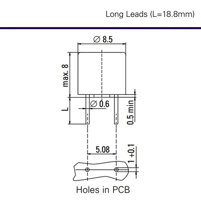 10PCS 382 Time-Lag Cylindrical Fuses Set 0.5A-10A for LCD TV Power Board - Assorted Amp Ratings 382 Fuse Holder Included