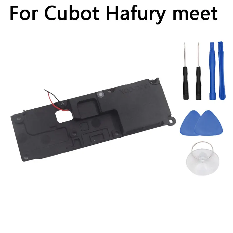 

Новый оригинальный динамик Cubot Hafury Meet, громкий динамик, внутренний зуммер, звуковой сигнал, аксессуары для смартфона CUBOT HAFURY MEET