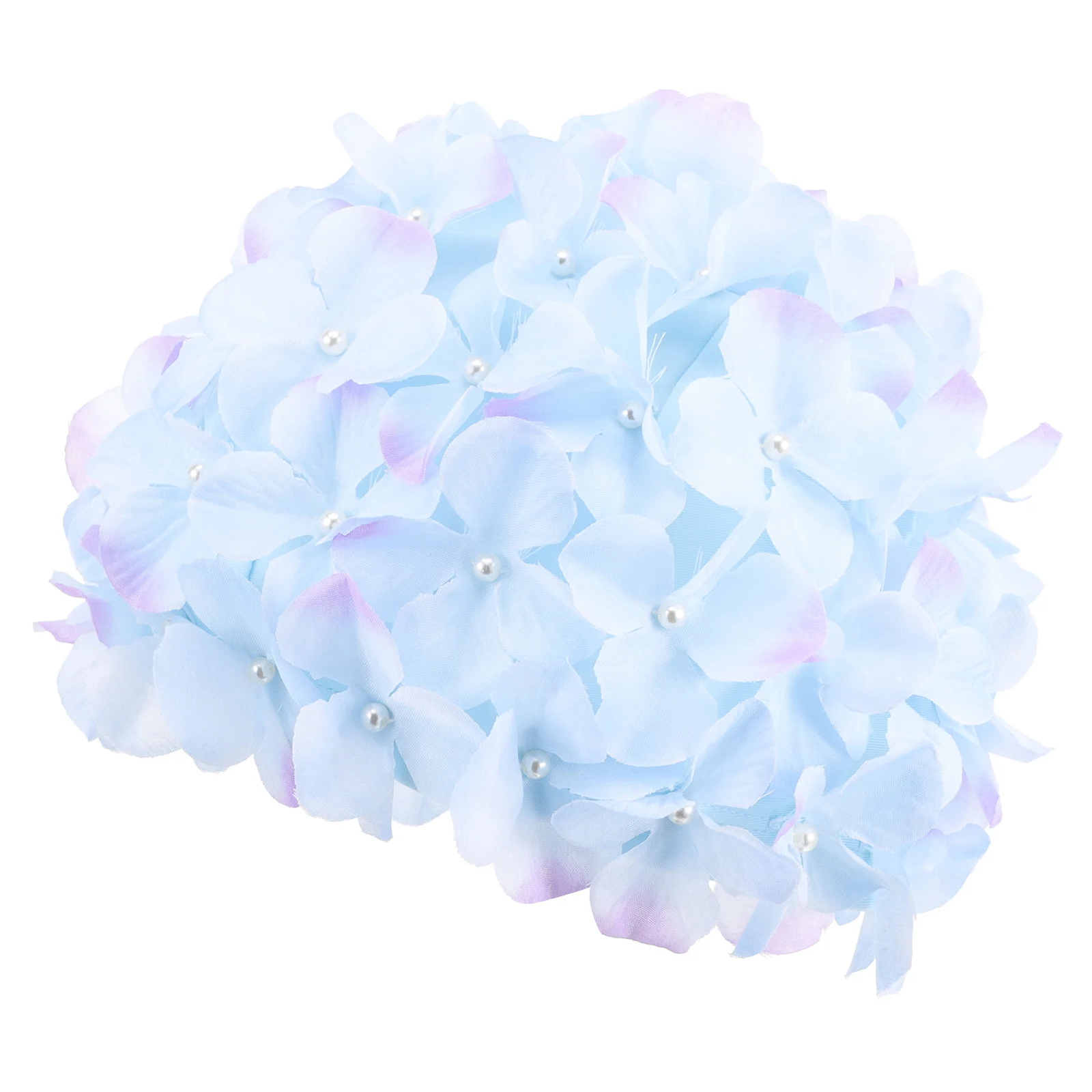 

Cap Women Hair Protection Swimming Hat For Long Hair Summer Pool Swim Caps Large Stretchy Floral Swim Cap Braids