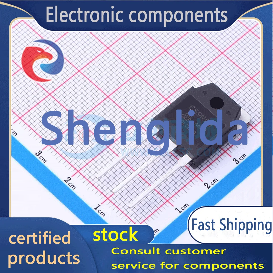 

CS9N90ANHD packaged TO-3P field-effect transistor (MOSFET) brand new off the shelf 1PCS