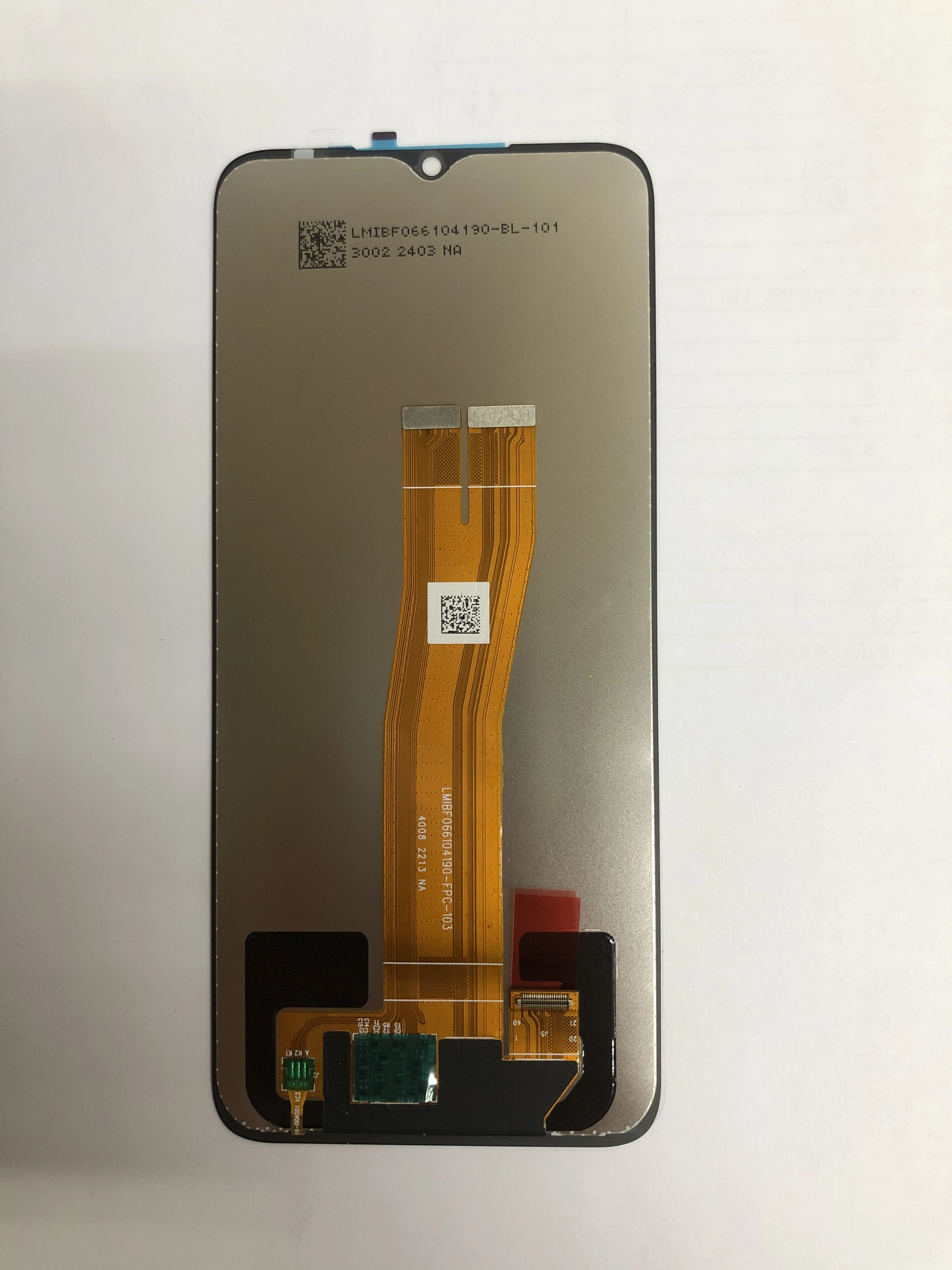 6.52 inch Original New For Nokia G11 Plus LCD Display Touch Screen Digitizer Assembly LCD Repair Part For Nokia G11 Plus LCD