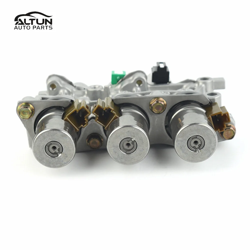 

For Ford Mazda 4F27E Automatic Transmission Solenoid Valve Assembly