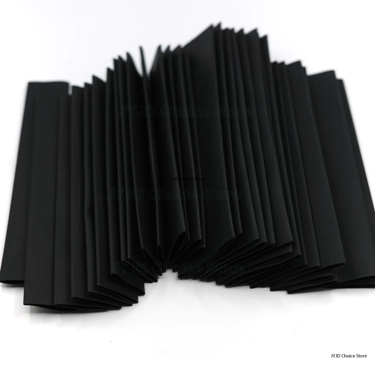 127Pcs Heat Shrink Tube Sleeving Tubing Assortment Kit Electrical Connection Electrical Wire Wrap Cable Waterproof Shrinkage 2:1