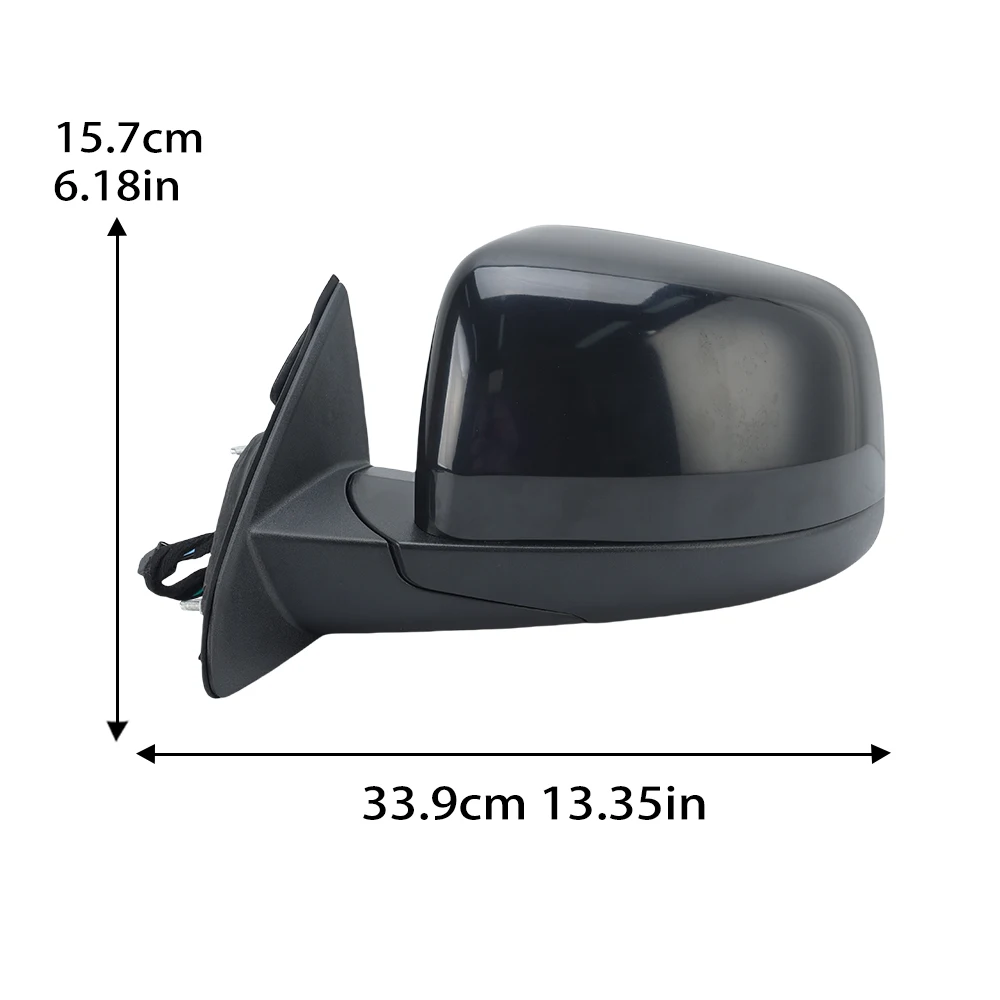 5 Wires Rearview Mi…