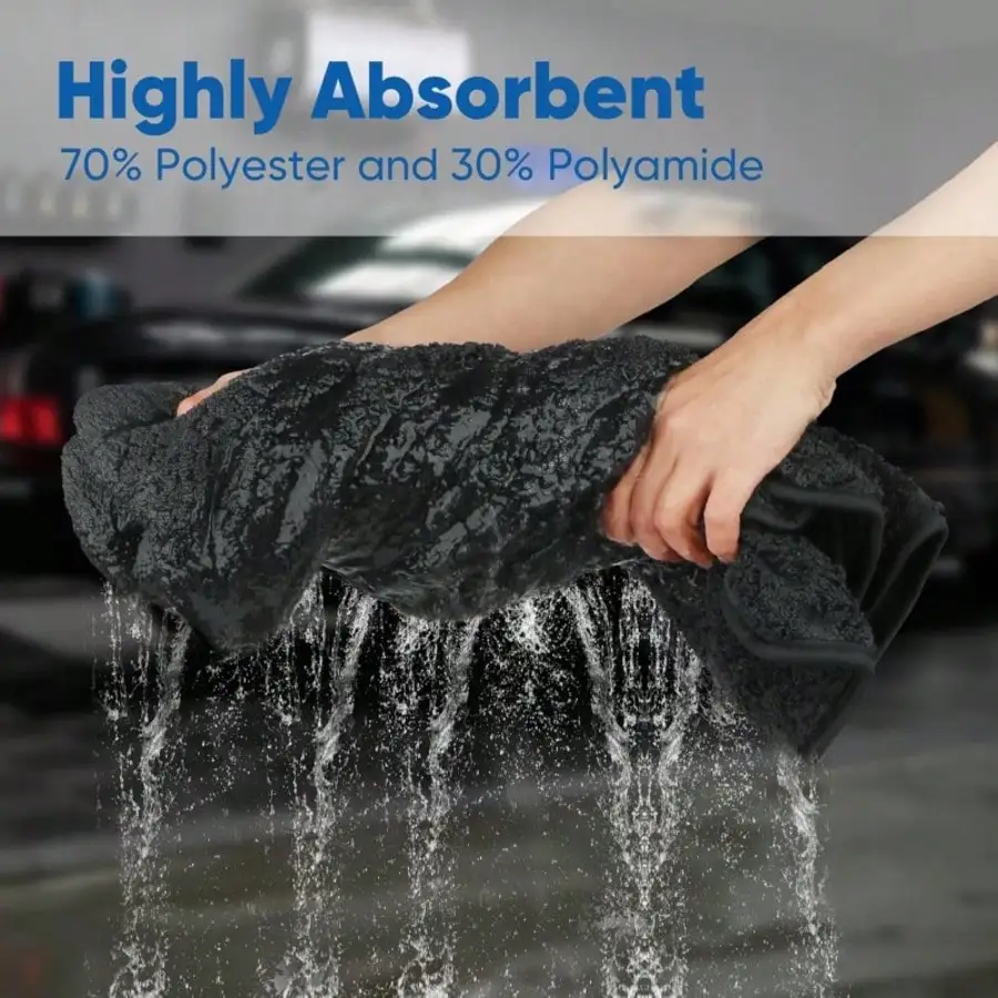 Car Drying Towel, 36
