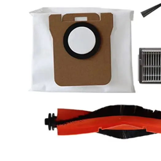 Replacement Parts Kit For Xiaomi Robot Vacuum For X20 For Plus C101 For M40 D10CN Brushes Filters Main Brush Side Brush Home