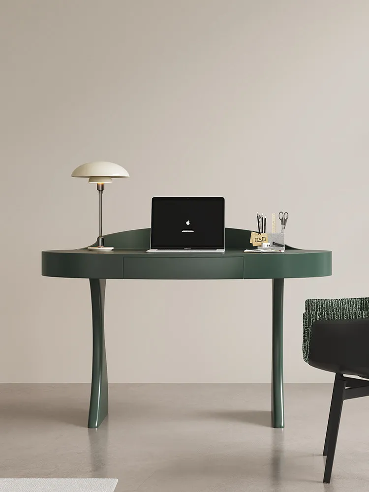 Furniture Italian Minimalist Workbench Desks Household Computer Desk Modern Minimalist Writing Desk Study Table