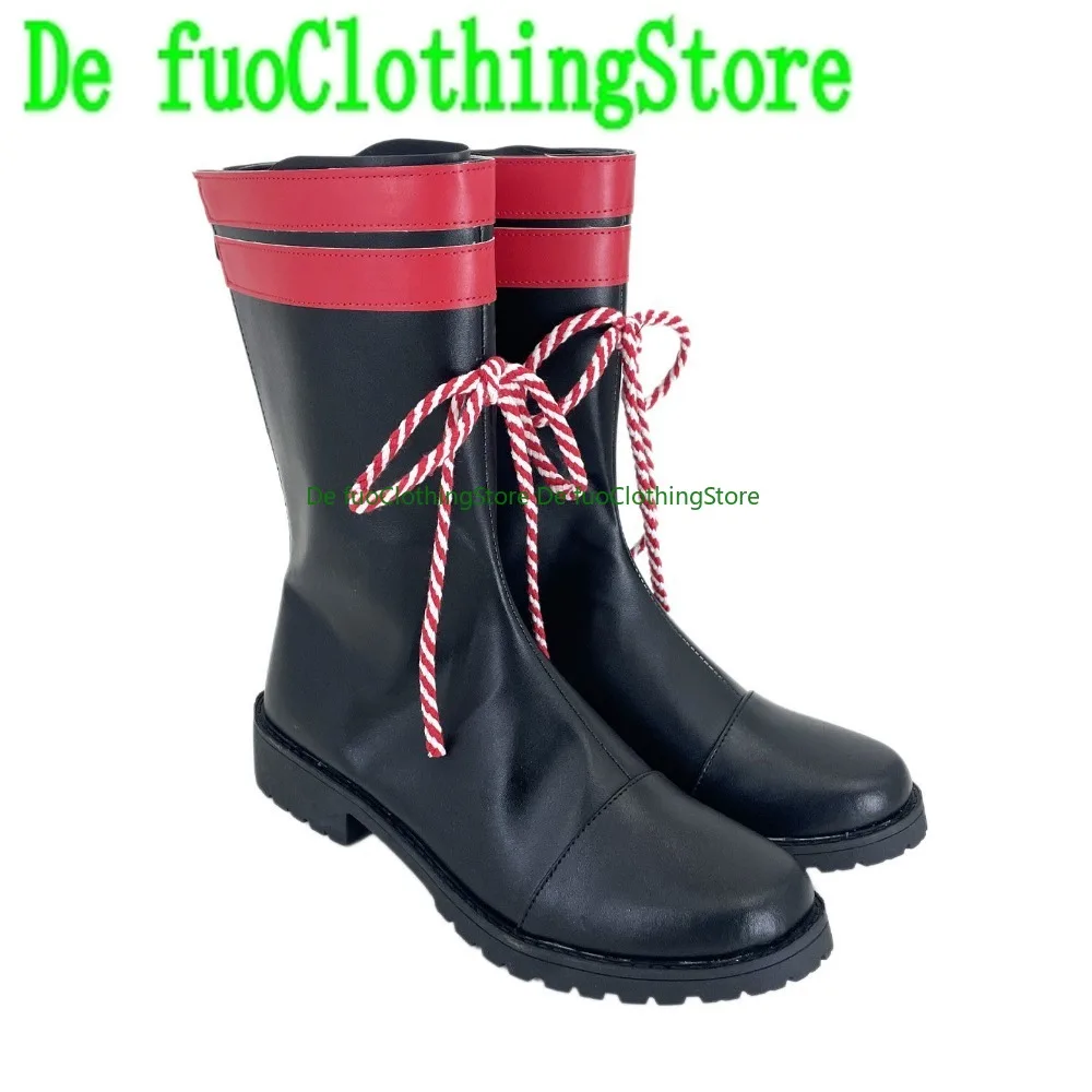 Cosplay Shoes, Men's Shoes, Anime Games, Halloween and Chinese New Year Costumes, Customized Shoes