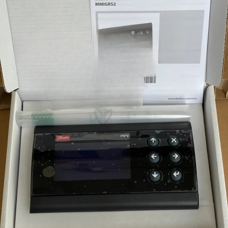 Original Danfoss Control Panel MMIGRS2 080G0294