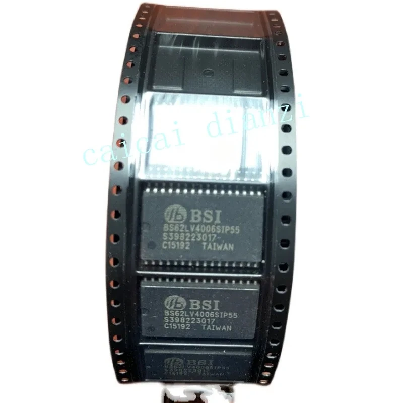 10 buah/lot BS62LV4006SC-55