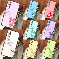 KPOP TWICE Case For Huawei Honor X8 X9a 50 70 Magic5 P40 P30 P20 Lite P50 Pro Nova 5T P Smart Z Cover