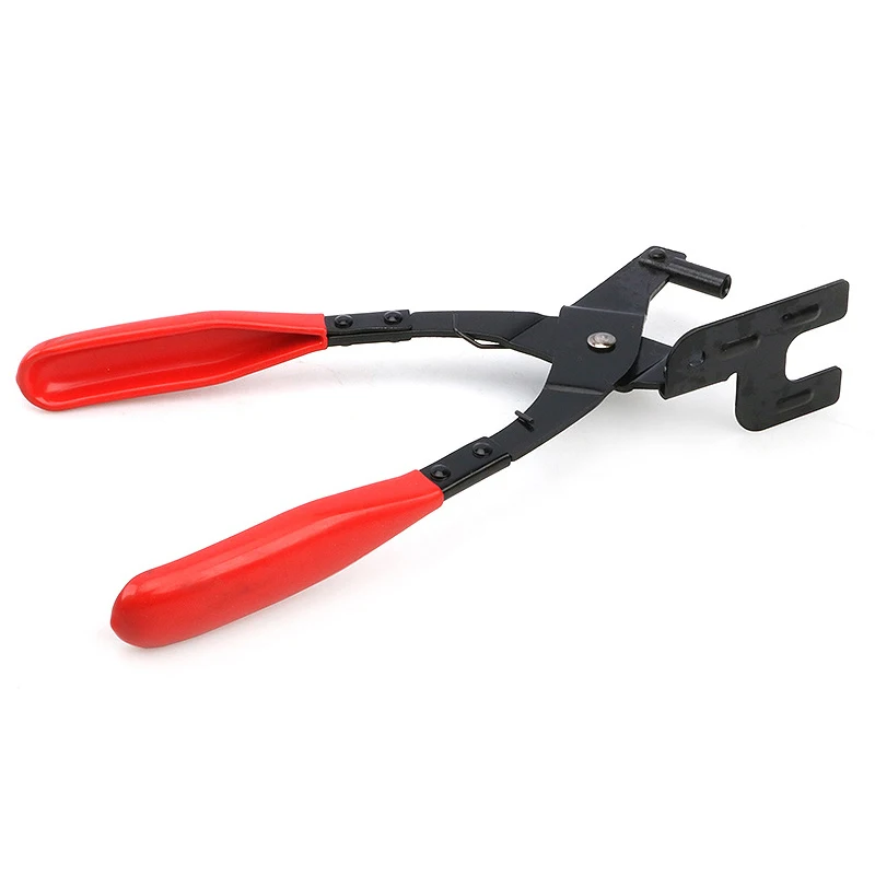 إزالة ذو طيات سيارة العادم وسادة مطاطية ذو طيات أداة تفكيك خاصة سيارة العادم شماعات الإطارات أداة إزالة الصواميل مجتذب أداة