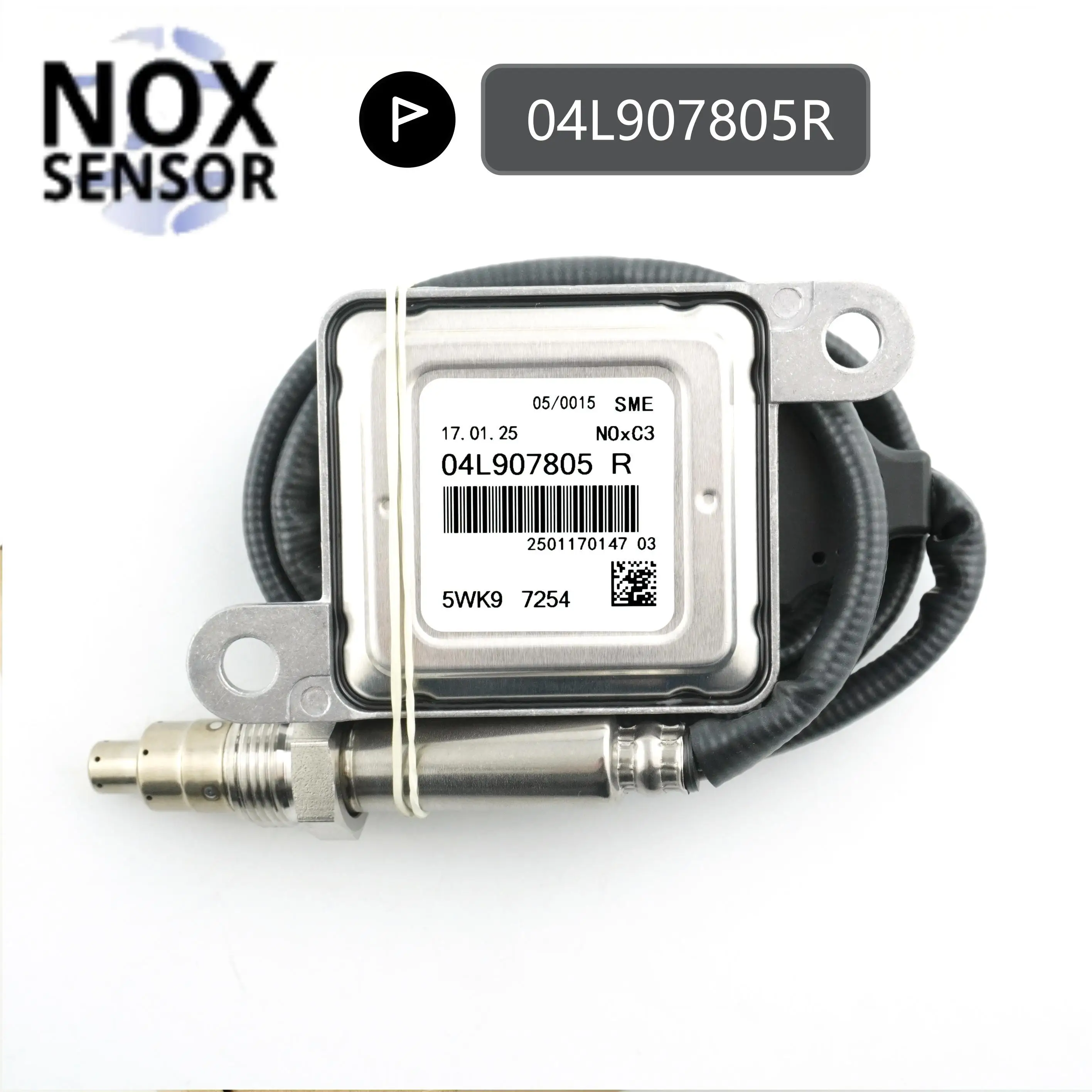 

NOX Sensor 04L907805R 04L907805AA 04L907805G 04L907805E for VW Passat B8 Skoda