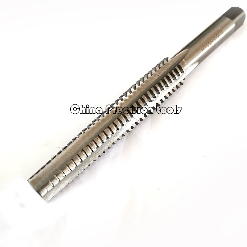 Right hand HSS trapezoidal screw thread tap t16 tr16 t16x2 t16x3 t16x4 left hand Trapezoid thread taps tr16 tr16x2 tr16x3 tr16x4