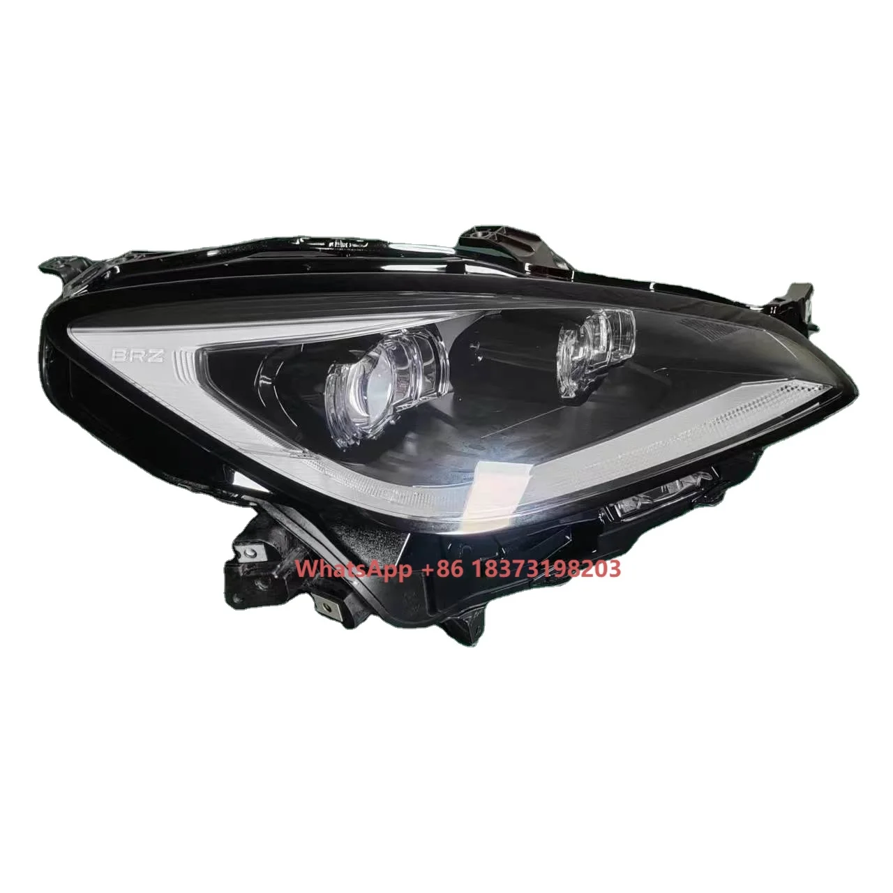 

For Subaru BRZ Car Lights Led Headlight Original Used Headlamps Factory Direct Sales Car Headlight