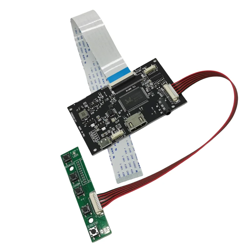 Hdmi+Audio 40Pin Lc…