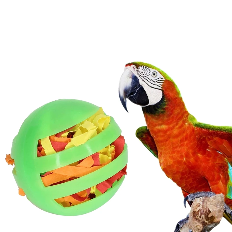 Bird Supplies Pets Training Equipment Parrot Chewing Toy Gifts for Bird Lovers