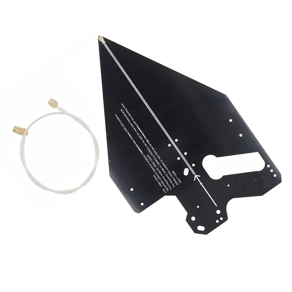 

Log Periodic Antenna HT8 Lightweight and Portable Solution for Effective Direction Finding in Wireless Systems