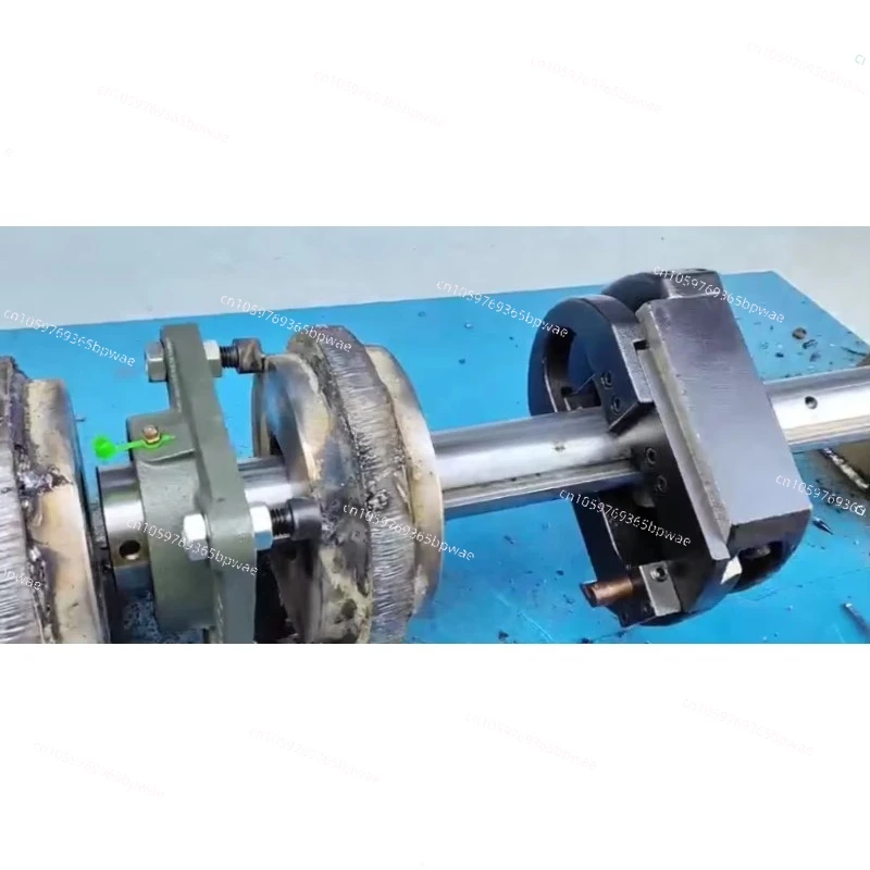 Online Boring Machine End Milling Boring Machine Portable 2-in-1 Boring Machine and Tools Used on End Tools