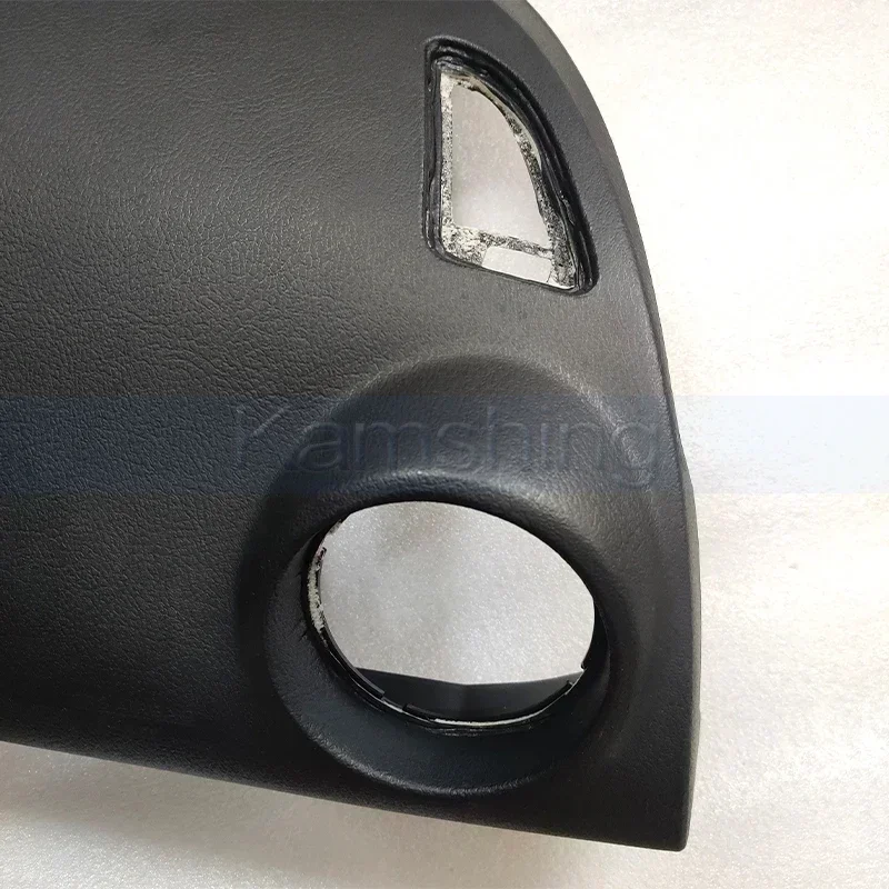 High Temperature Resistance Car Dashboard Cover Panel For Mazda 6 GH 2007-13 Center Console Copilot Trim Panel Instrument Panel
