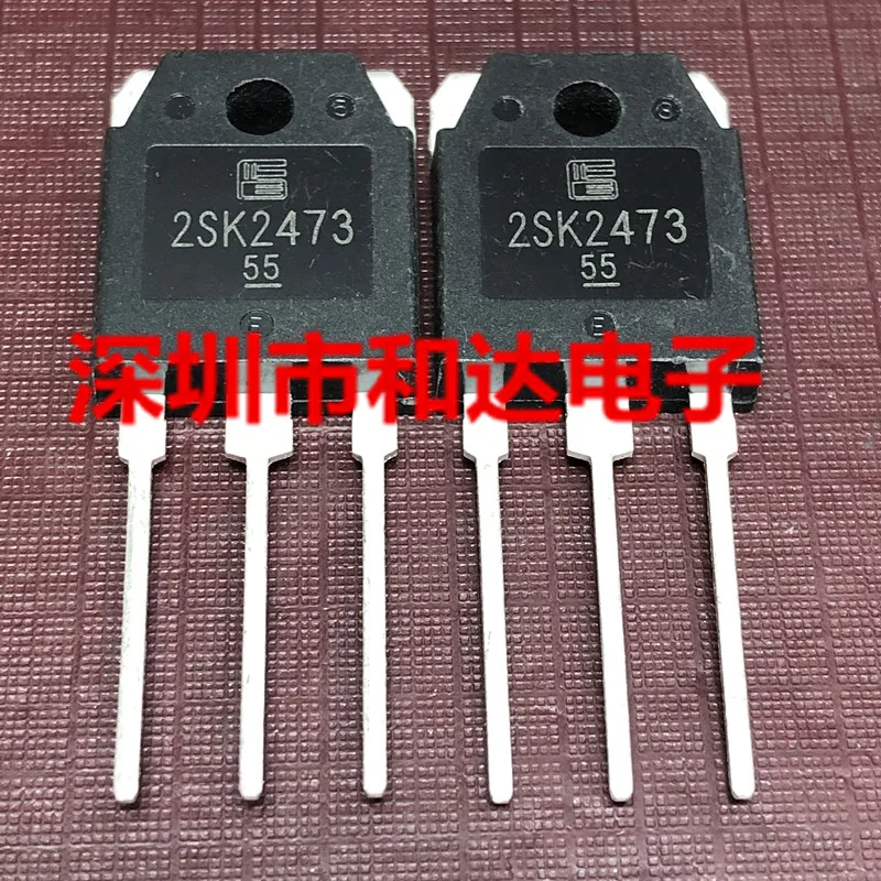 5PCS-10PCS 2SK2473 MOS TO-3P 300V 20A ON STOCK NEW AND ORIGINAL