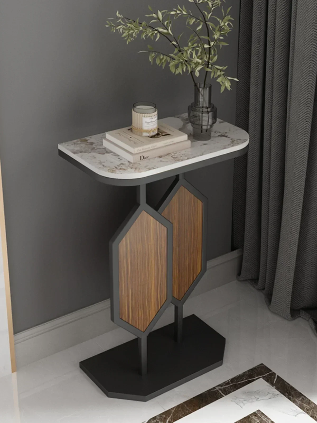 Light And Luxurious…