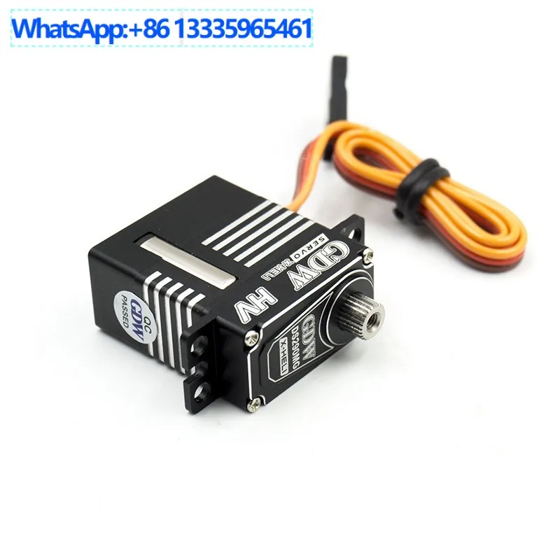 

GDW 290MG Helicopter Metal Servo Steel Gear X3/Alto 470L/SAB380 KST215