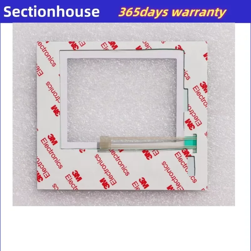 KTP400 Basic Compatable 6AV6647-0AA11-3AX0 6AV6 647-0AA11-3AX0 Touch Screen Panel Glass Keyboard