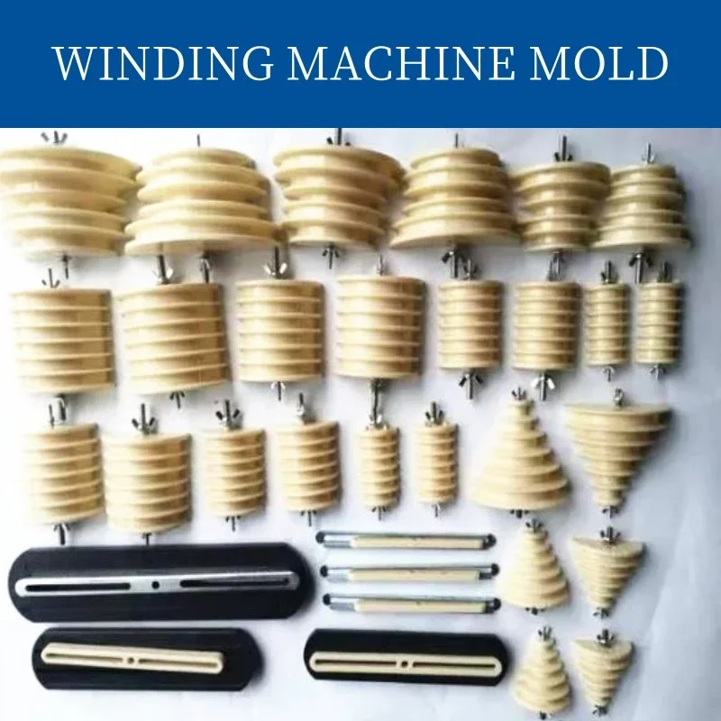 Copper Wire Coil Winding Machine Coil Winding Machine Automatic Copper Normal Speaker Voice Coil Winding Machine