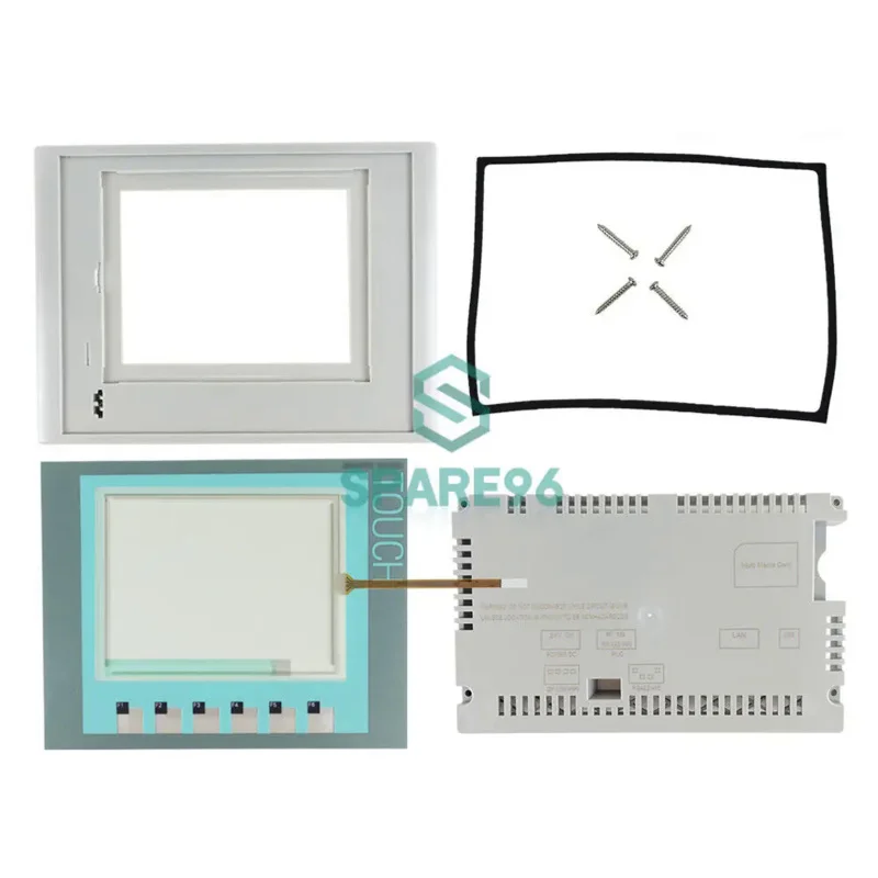 6AV6647-0AC11-3AX0 Plastic Case cover for KTP600 Membrane Keypad  Touch Screen