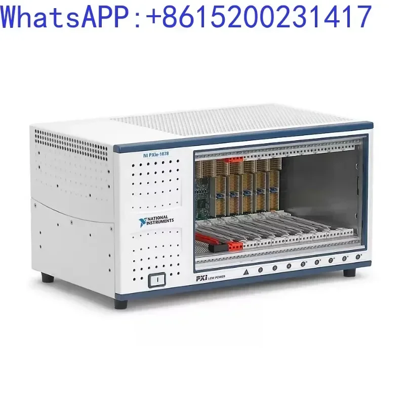 

США NIPIe-1078 PXIe-8379 PXIe-5644R ИЛИ PXie-5644 NI5541