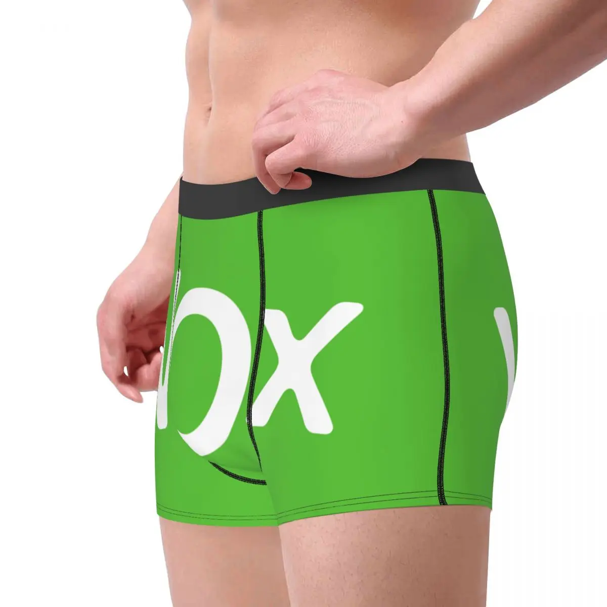 Spanish Vox Flag Boxer Shorts For Homme Sexy 3D Printed Spain Political Party Underwear Panties Briefs Soft Underpants