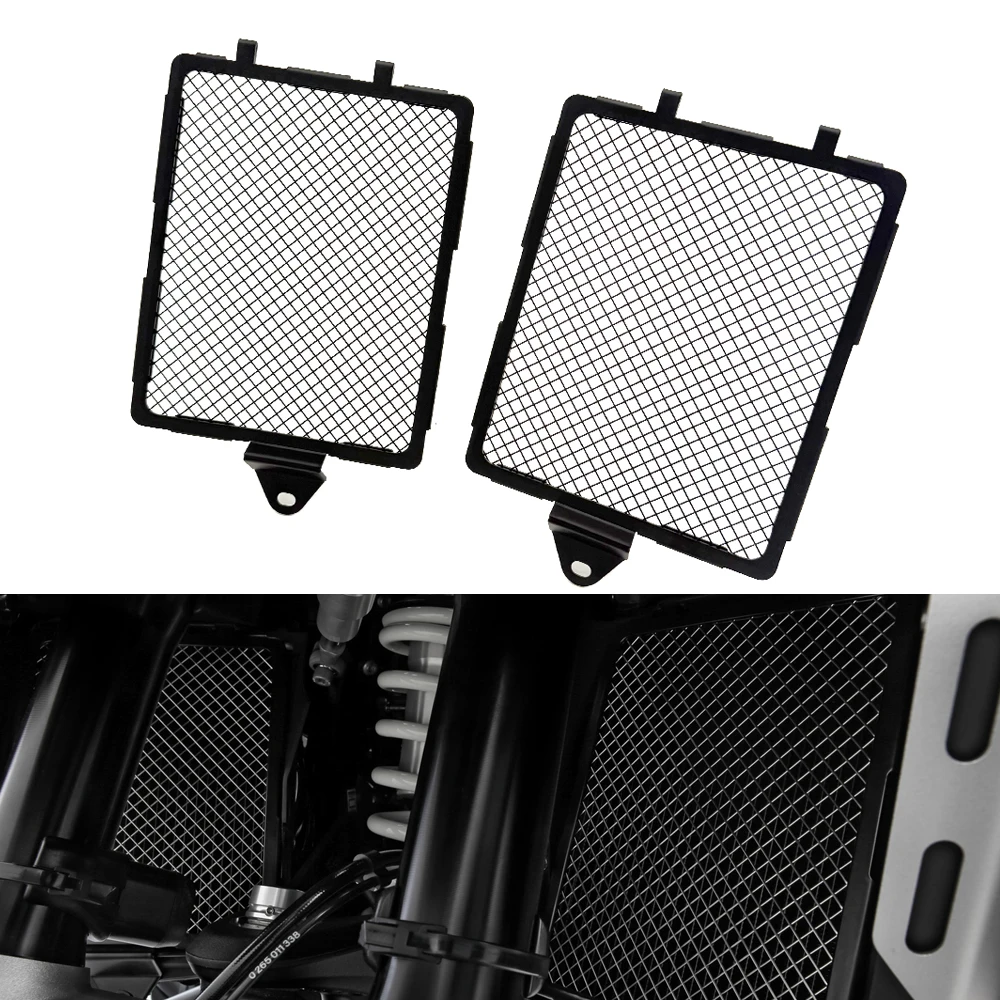 For BMW R1300GS ADV Adventure  R1300 1300GS ADV 2023-2026 Radiator Grille Motorcycle Cover Guard Radiator Protector Parts