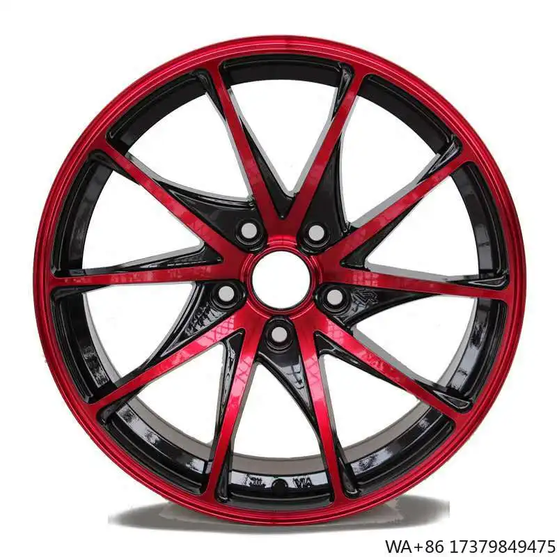 

High Quality Chinese Factory Made R16 - 24 Inch Staggered Car Rims Alloy Wheel