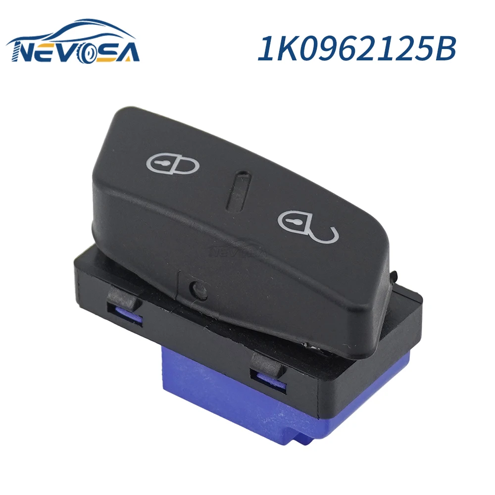 

NEVOSA Центральный замок для Volkswagen VW Jetta Golf 5 MK5 Passat CC Tiguan