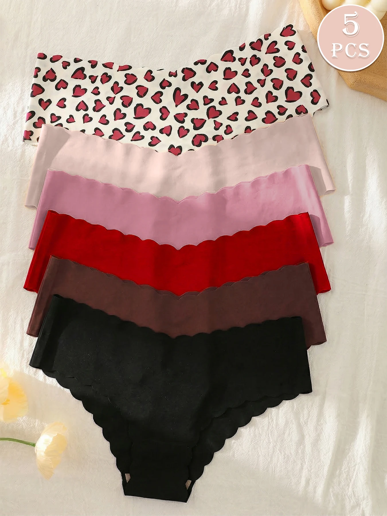 Thumbnail 2 - #40 Best Womens Seamless No-Show Panties to Buy In 2026