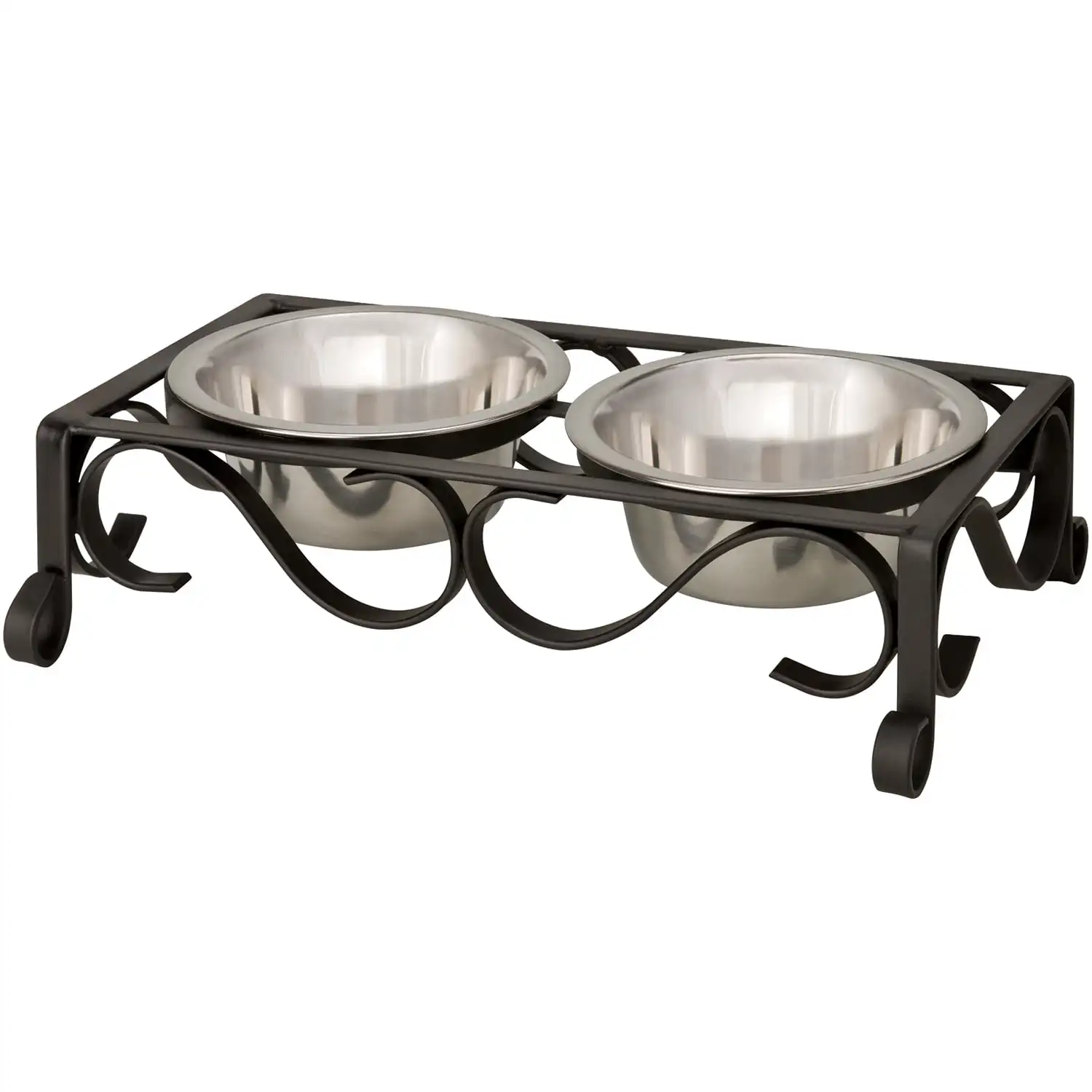 

Black Label 1 Quart Layton Double Diner-Black