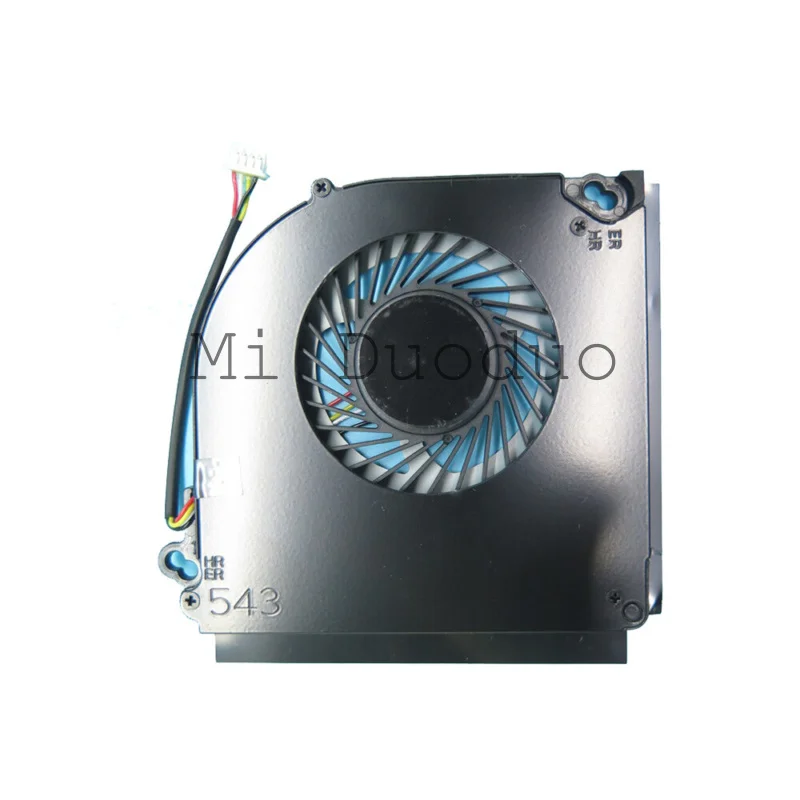 

CPU Fan For Sager NP8851 NP8953 NP8954 NP8955 NP8955-S NP8956 P955ER P955EP6 New