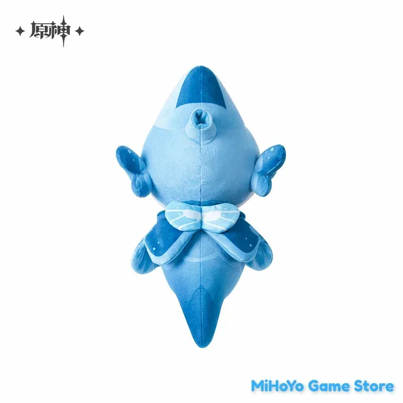 

[Genuine] Furina Sea Chevalmarin Original Genshin Impact Official Hippocampus Plush Pendant Genshin Fontaine Ocean Zoo Series FH
