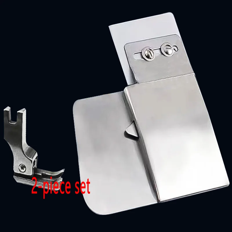 

Sewing Machine Tool Accessories Supplies Cuff Puller Upper Waist Head Flat Sewing Sleeve Pulley Rolling Tube Placket Device