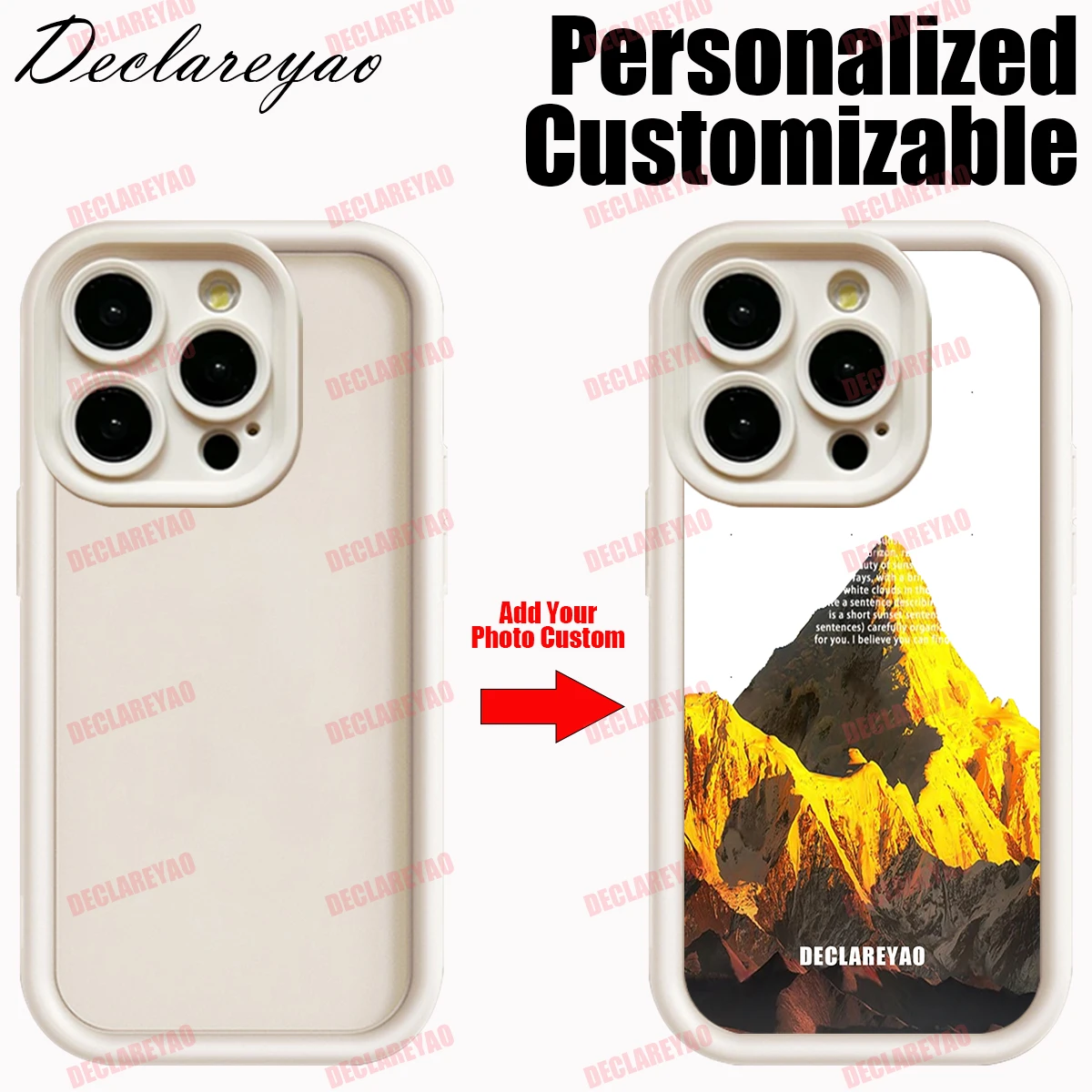 Personalized Diy Cu…