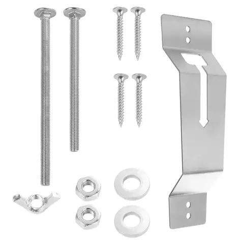 Convenient Wall Mount Spare Tire Carrier Holder Wear Resistant Save Space Spare Tire Rack Durable Fixation Wheel Bracket Trailer