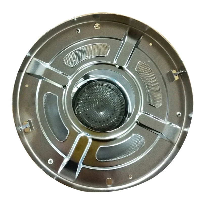 Calentador de queroseno portátil de 5.3L para exteriores, estufa de Camping de invierno, suministros de cocina para pesca, estufa de queroseno para el hogar