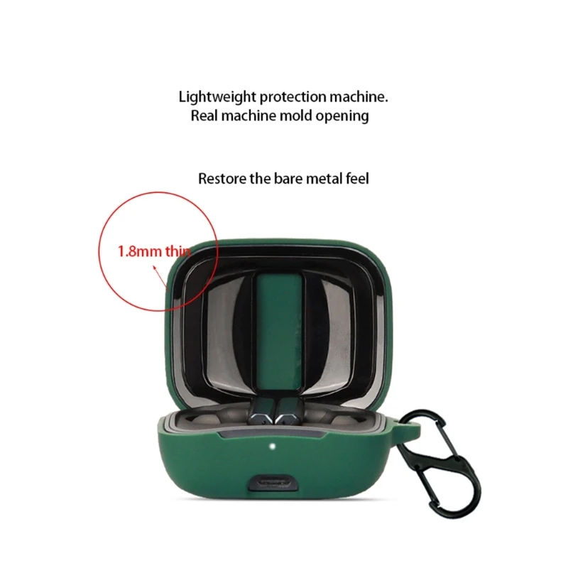 Custodie per cuffie per EarFun Air SV Custodia antigraffio K1KF