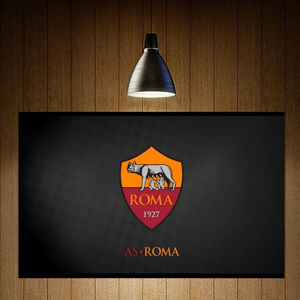 AS R-Roma Flag Yard Idea For Party Banner Table Wall Decoratio Tapestry Polyester Printed Garage Or Outdoor